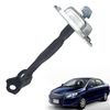 ANTUKO Car Door Check Strap Stopper Driver Side Replacement for 2003-2008 Corolla Matrix Prius 68620-02061