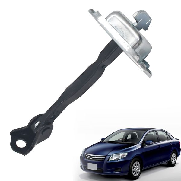 ANTUKO Car Door Check Strap Stopper Driver Side Replacement for 2003-2008 Corolla Matrix Prius 68620-02061