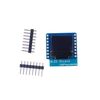 DollaTek OLED Display Module OLED Shield 0.66" inch 64X48 LCD module IIC/I2C interface