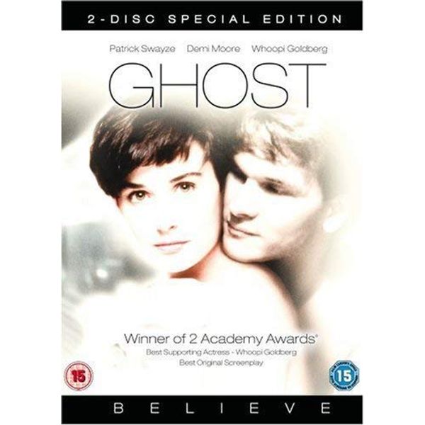 Ghost (2 Disc Special Edition) [DVD]