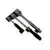 3D Tool Trays MagAttach Ratchet Organizer Kit (3 Piece Set, Black/Black)