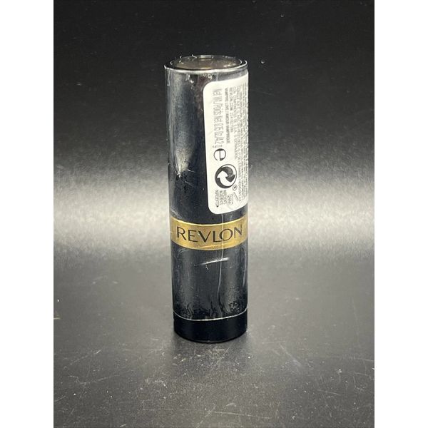 Revlon Super Lustrous Lipstick, Vampire Love 777