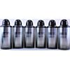 QTY 6 - Bath & Body Works GRAPHITE Deodorizing Body Spray for Men 3.7OZ