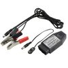 STRAIGHT 17-581 OBD2 Memory Backup for Connecting 9V Batteries/12V Batteries