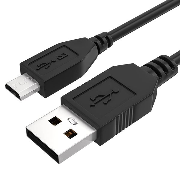 ReadyWired USB Cable Cord for Blue Yeti X, Yeti Nano Microphone