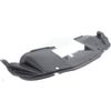 Evan-Fischer Engine Splash Shield compatible with Endeavor 04-05 Under Cover Lower