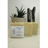 PEPPERMINT SAGE - Moisturizing Beef Tallow Handmade - Homemade Bar Soap wt.  4oz
