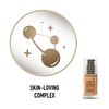 Max Factor Healthy Skin Harmony Foundation, SPF 2, 79 Honey Beige, 3 ml