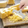 Stainless Steel Wire Adjustable Thickness Cheese Slicer For Hard Cheese Tool