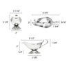 Thunder Group Gravy Boat, 5-Ounce