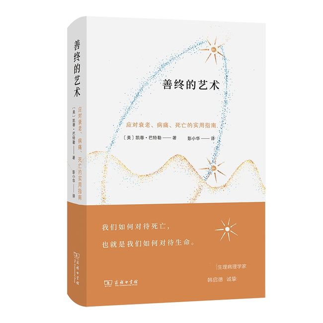 善终的艺术：应对衰老、病痛、死亡的实用指南（精）