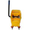 Mop Bucket & Wringer - Heavy Duty - 32 Quart Capacity