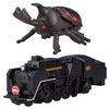 BANDAI Unitrobo Beetle Team Train