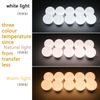 USB Touch Switch Dimming Mirror Front Lamp Room Bathroom Makeup Fill Light