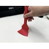 Vikan Pastry Brush, 50 mm, Soft, Red