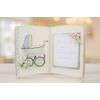 Tattered Lace Snuggles PRAM Die - from The Snuggles Collection