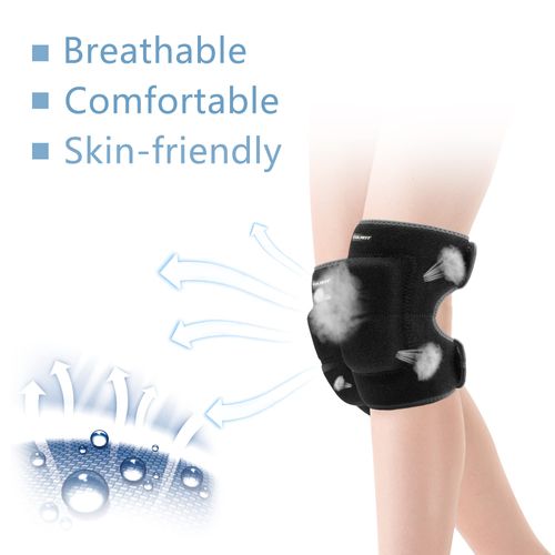 EULANT Girls knee pads for Dance,Sponge Kneepad, Boys Football Knee Protector Pads,for Martial Arts Rugby Volleyball Football Basketball Scooter Running Cycling Ski, Black S