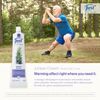 Juniper Massage Cream, 96g. Soothes Muscle & Joint Pain. Pre-Workout & Post-Work Out Body Cream. Herbal Body Cream for Elderly People by Swiss Just.