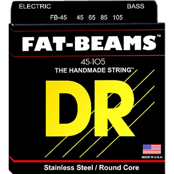 FAT-BEAM Bass Guitar Strings (FB-45)