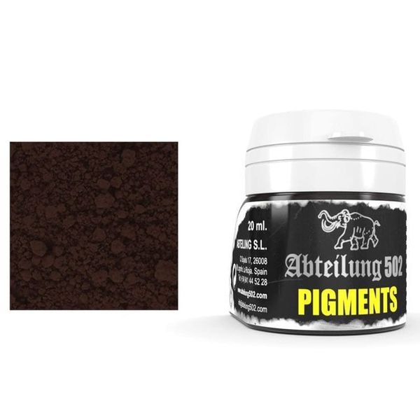 Abteilung 502 Pigment ABTP414 Track Rust (20ml)