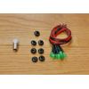 McIntosh C30 Preamp Faceplate  Lamps Kit LED Bulbs Lights replacement
