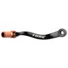 TUSK Folding Shift Lever Black/Orange Tip for KTM 250 XC-W (E-Start) 2017-2018