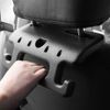 VOSAREA Auto Back Seat Grab Handle Car Headrest Hanger Hooks Grab Bar