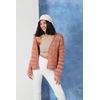 King Cole DK Knitting Pttern Pamphlet - 6353 Ladies Cardigans (2 Designs)