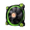 Thermaltake Riing 14 LED Gehäuselüfter schwarz/grün