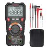 ANRIS Tester, Digital 20000 Count, Multimeter, HT118E, Automatic Range, AC/DC Current, AC/DC Voltage, Temperature, True RMS, Capacitance, Diode, Frequency, Resistance, Conduction, NCV, Unconnected
