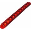 Jammy J-535-R 15" Slimline LED Red Stop Turn Tail Multi-Function Trailer Light
