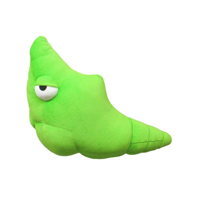 SAN-EI PZ54 Pokémon Plush Merchandise Series Mochifuwa Cushion Plush Toy, Metapod