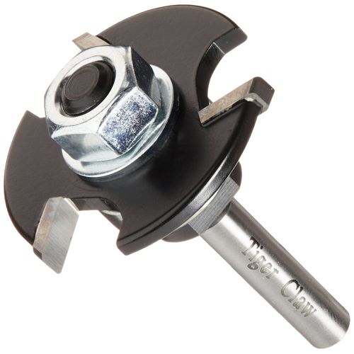 OMG Available R-5206-RB3W Tiger Claw Slot Cutter