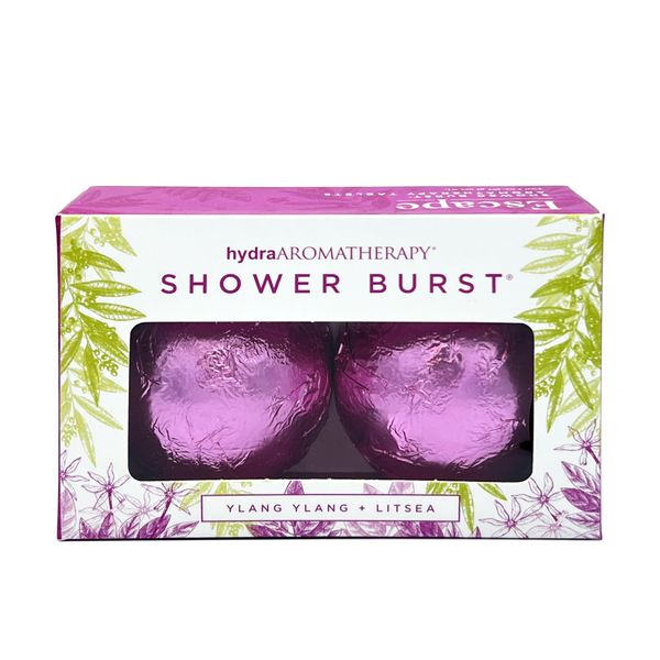 Shower Burst Duo in Escape