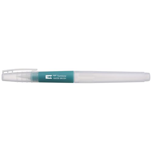 Tombow WB-FL-1P Medium Brush Tip with Water Reservoir (Empty)