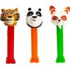 Kung Fu Panda Pez Dispenser With Two Refils One Random Pick