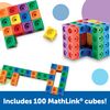 Learning Resources LER9294 MathLink Builders-STEM Explorers, 8 x 8.25 x 2.75 inches