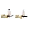 2 Pack! Bourjois Retouche Express Eye Makeup Corrector (2x .1 oz) New