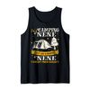 Camping Nene Much Cooler Gift For Nene Tank Top