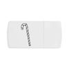 'Candy Cane ' Pill Box with Tablet Splitter (PI00029594)