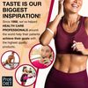 ProtiDIET Chocolate Instant Pudding Mix - Gluten free, Low Fat, High Protein Snacks with Nutritious Minerals, Quick and Easy-to-Prepare Chocolate Pudding - 7 Pudding Mix Pouches Per Box