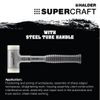 Halder USA - Supercraft Dead Blow (3377.03), White, 30mm