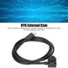 OTG External Camera, Waterproof Inspection Camera for Android System, Portable 1080P OTG Mini Cam Snake Camera