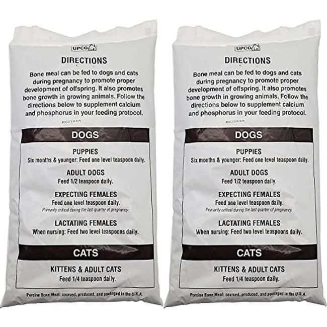 Bone meal discount powder for cats