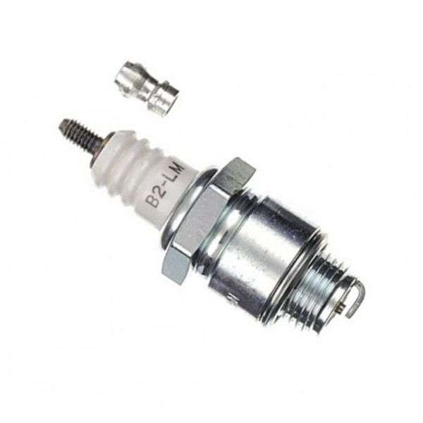 Hayter Spirit 41 Petrol Lawnmower NGK Spark Plug