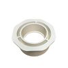 ERA Schedule 40 PVC, (6" X 4") Reducer Bushing, socket connection, NSF Compliant