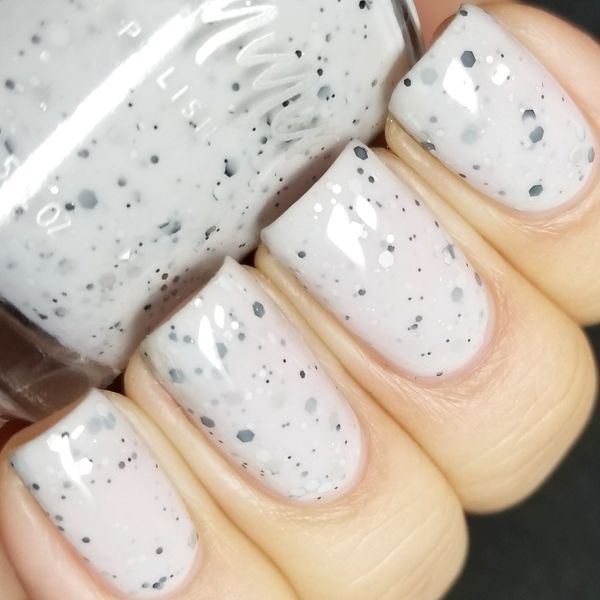 KBShimmer TAKE ME FOR GRANITE- 0.5 oz Full Sized Bottle