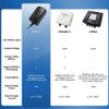TOPENS TS24-U AC-DC Power Supply Adapter 100-240VAC to 36VDC 24W Transformer for Automatic Gate Openers LED Strip Lights