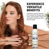 Longview Farms Emu Oil - Hair and body oil - 100% Pure & Refined Emu Oil | Organic Emu Oil for Healing, Pain, & Hair Growth | Premium Quality for Skin & Hair | 2 Fl. Oz