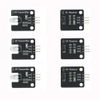 ZkeeShop 3 Sets 38 kHz IR Receiver IR Transmitter Sensor Module Kit Compatible with Arduino